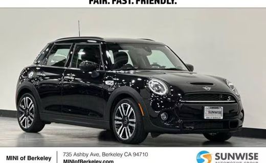 2020 Mini Hardtop S Hatchback