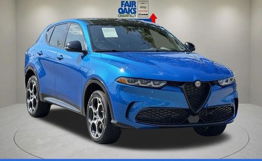 2025 Alfa Romeo Tonale Base Intensa Sprint