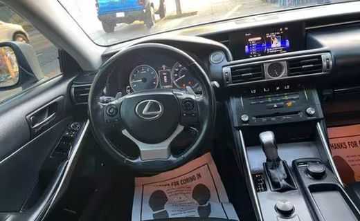 2015 Lexus IS 250