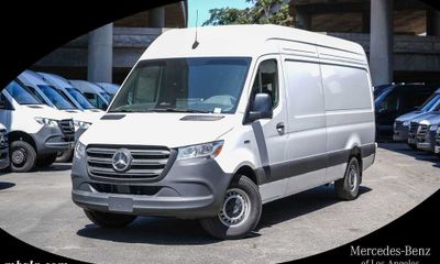 2025 Mercedes-Benz Esprinter 907 VS30