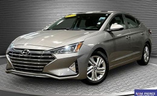 2020 Hyundai Elantra