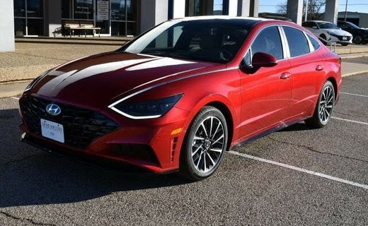 2021 Hyundai Sonata Limited