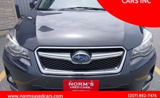 2017 Subaru Crosstrek Premium