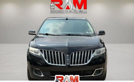 2013 Lincoln MKX