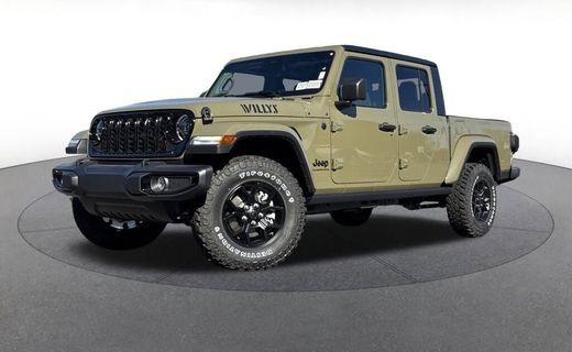 2026 Jeep Gladiator Sport