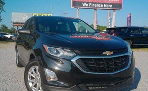 2020 Chevrolet Equinox LS