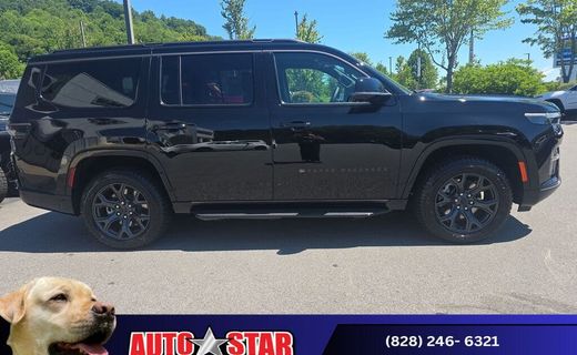 2026 Jeep Grand Wagoneer Base