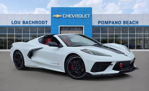 2022 Chevrolet Corvette Standard 1LT