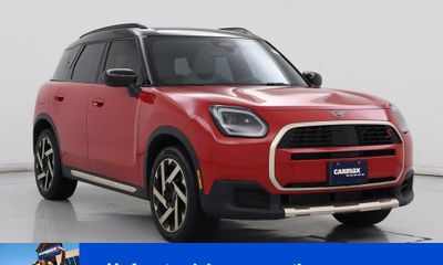 2025 Mini Countryman S