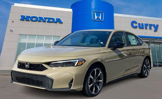 2026 Honda Civic Sport Touring
