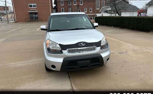 2011 Kia Soul GL