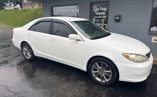 2006 Toyota Camry Base