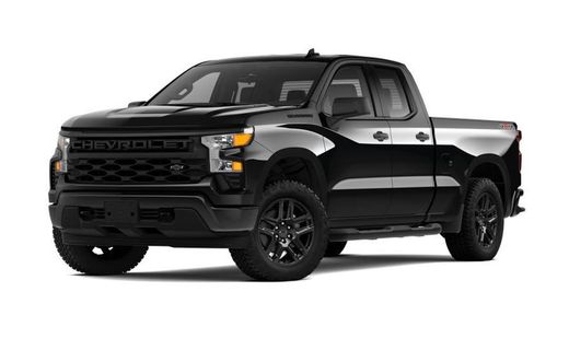 2024 Chevrolet Silverado Custom