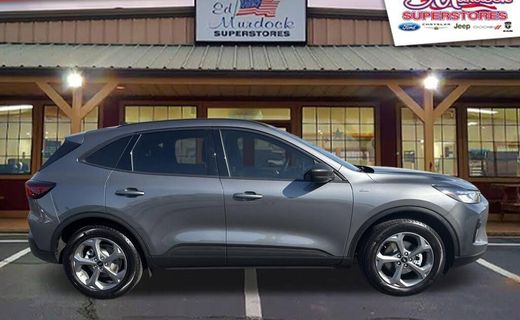 2025 Ford Escape ST Line