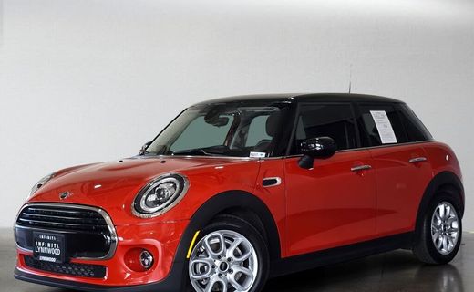 2021 Mini Hardtop