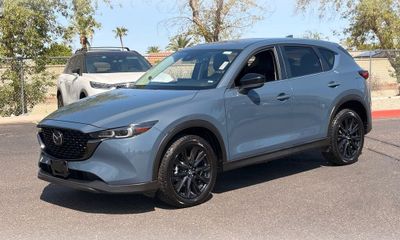 2024 Mazda CX-5 Preferred Package