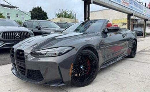 2025 BMW M4 Xdrive Competition