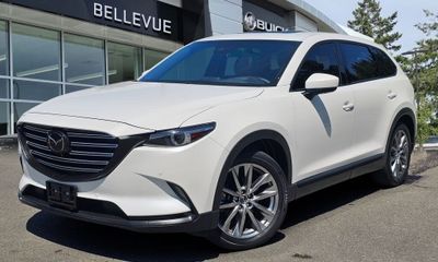 2019 Mazda CX-9 Grand Touring