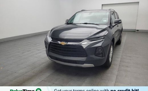 2020 Chevrolet Blazer 2LT