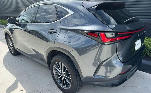 2025 Lexus NX 350 Base