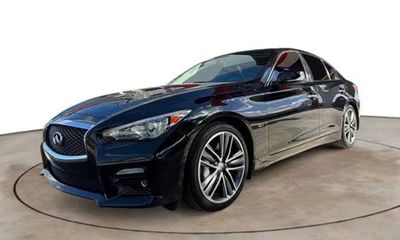 2017 Infiniti Q50 20T Sport