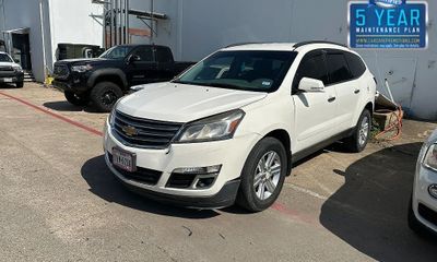 2014 Chevrolet Traverse 1LT