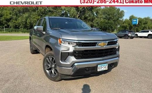 2023 Chevrolet Silverado LT
