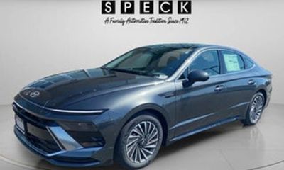2026 Hyundai Sonata Limited