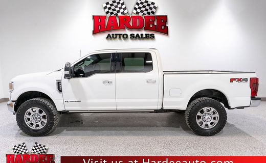 2022 Ford F-250