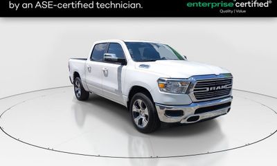 2024 Ram 1500 Laramie