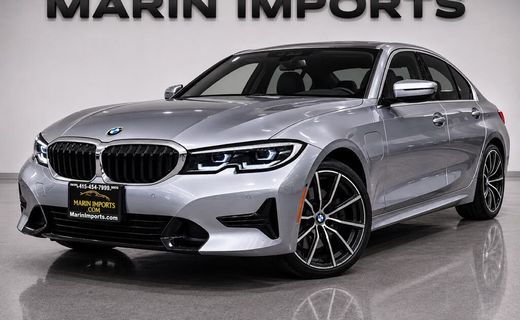 2021 BMW 330E Hybrid