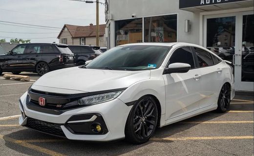 2020 Honda Civic