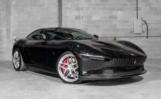 2021 Ferrari Roma