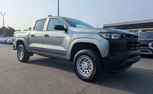 2024 Chevrolet Colorado Work Truck