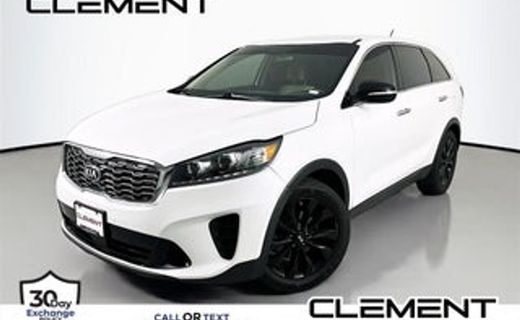 2018 Kia Sorento SX Limited