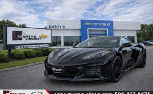 2027 Chevrolet Corvette Grand Sport 3LT