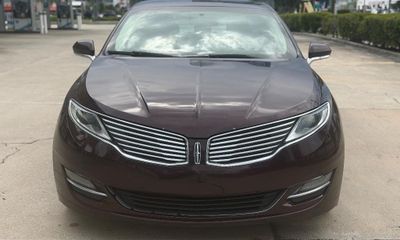 2013 Lincoln MKZ