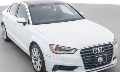 2015 Audi A3 Premium Plus