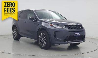 2025 Land Rover Discovery Sport S