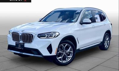 2024 BMW X3 xDrive30i SA