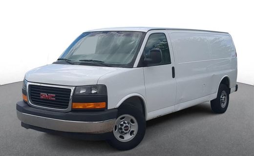 2017 GMC Savana EXT