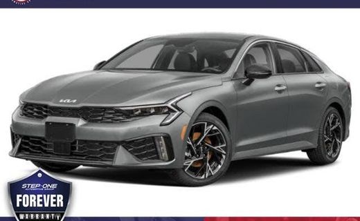 2026 Kia K5