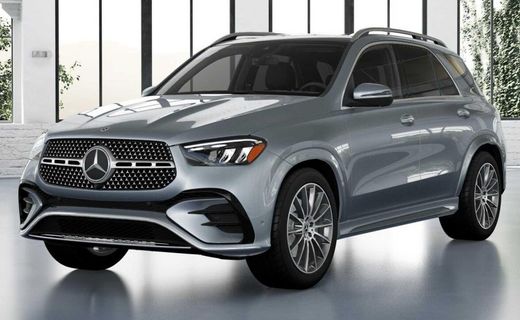 2026 Mercedes-Benz GLE-Class GLE350 4MATIC