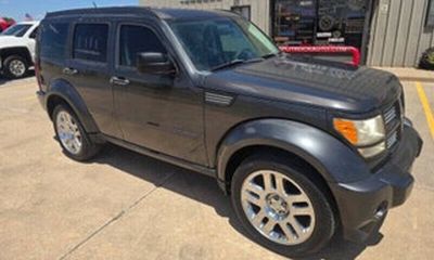 2011 Dodge Nitro Heat