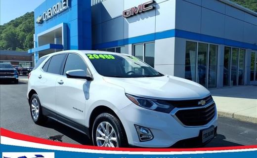 2020 Chevrolet Equinox LT