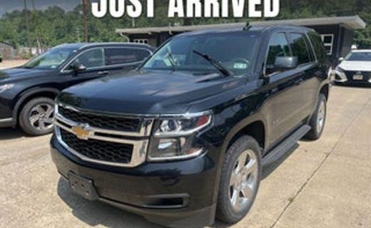 2016 Chevrolet Tahoe LT