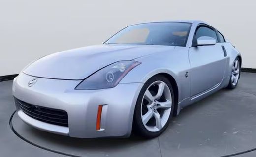 2005 Nissan 350Z