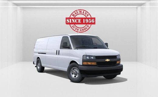 2026 Chevrolet Express EXT