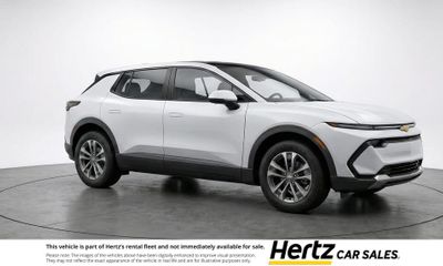 2025 Chevrolet Equinox 1LT