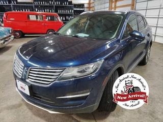 2015 Lincoln MKC LS
